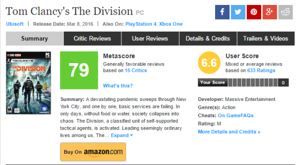 metacritic